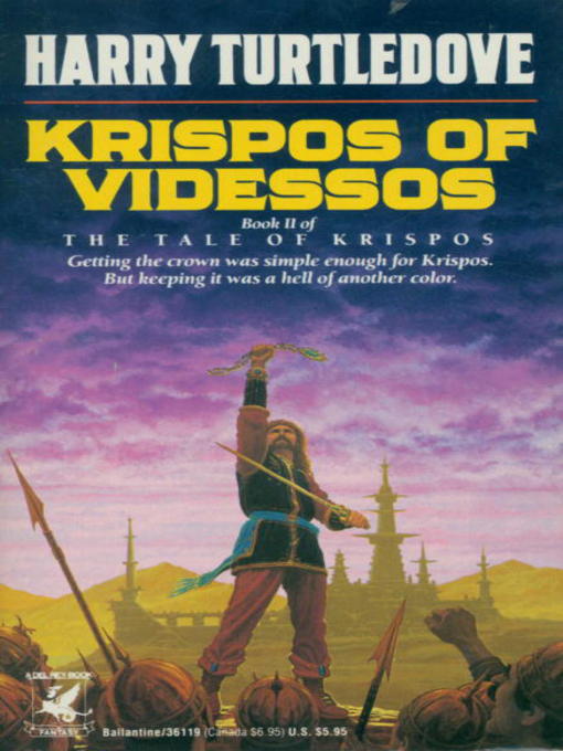 Title details for Krispos of Videssos by Harry Turtledove - Available